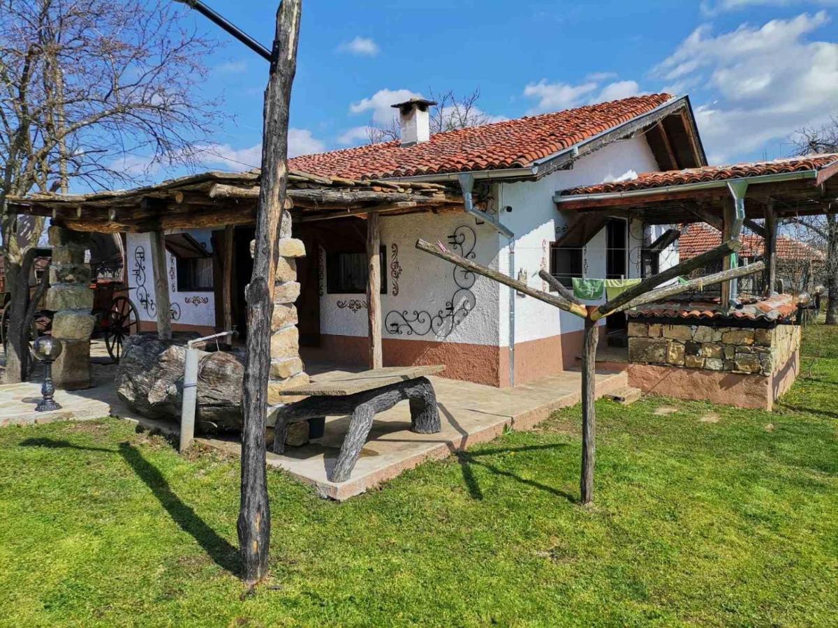 Къща За Гости Рай Izgrev (Varna) Exterior photo